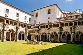 Coimbra, Chiesa di Santa Cruz, Chiostro del silenzio